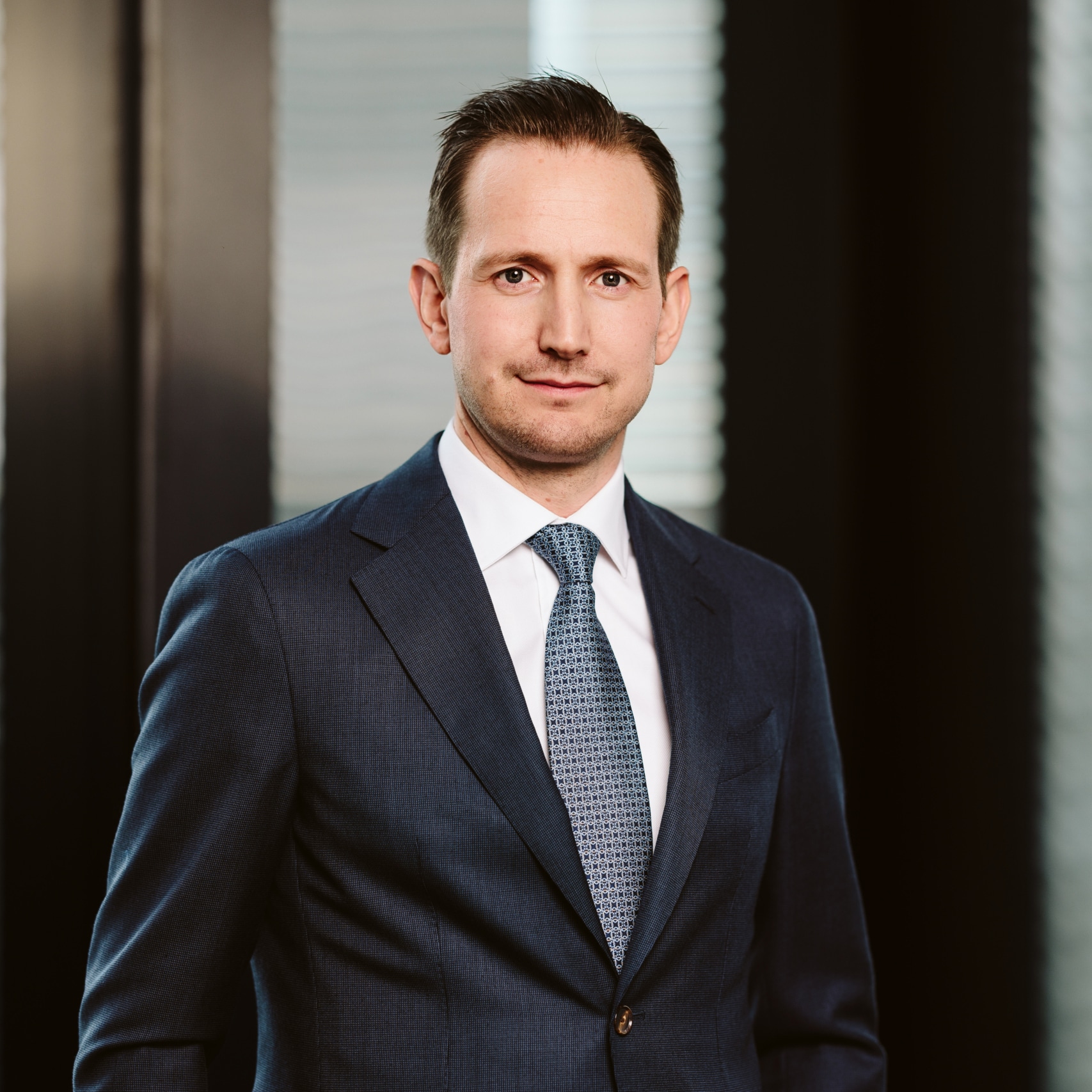Kristian B. Fyksen