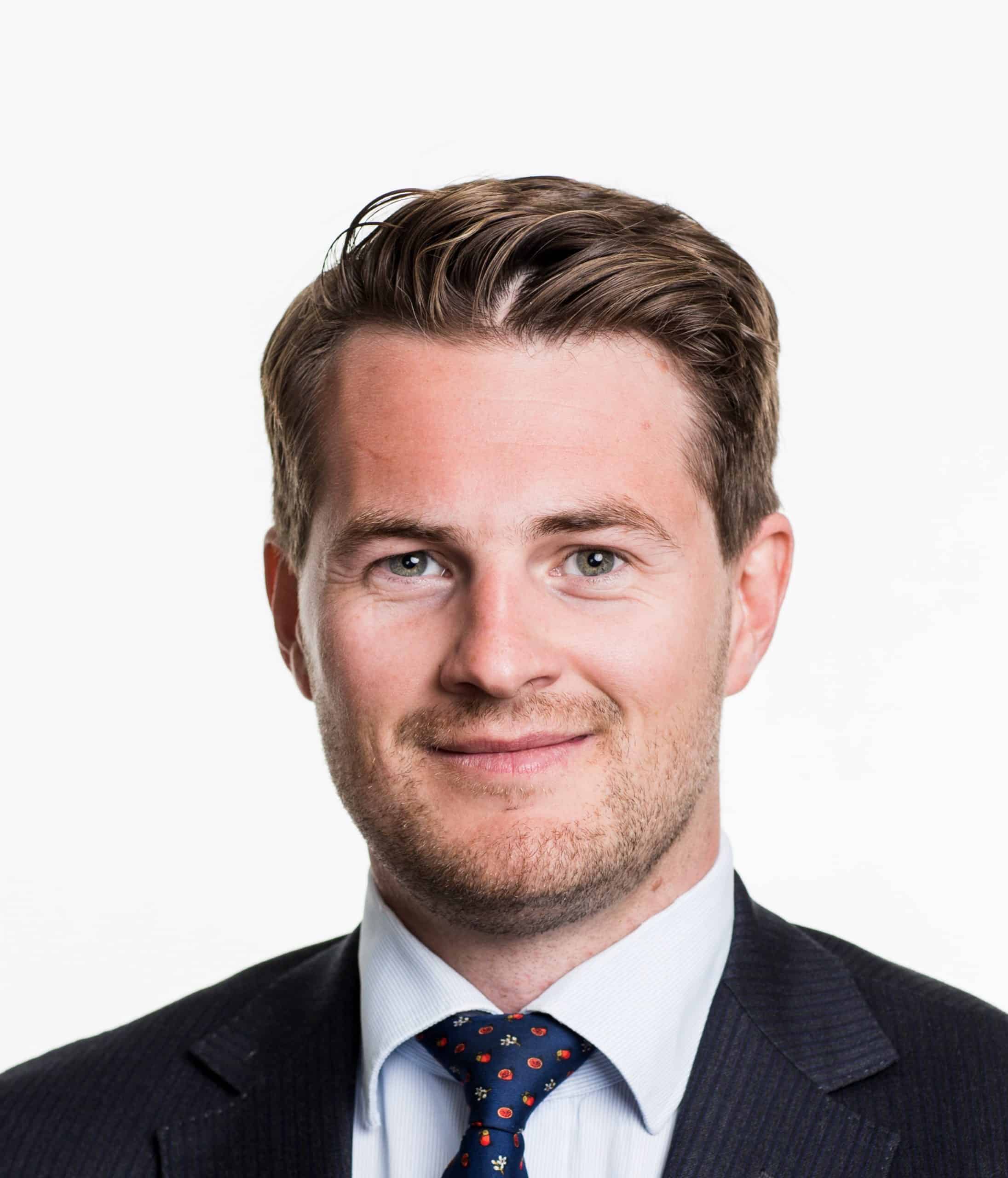 Eivind Berge Hofland