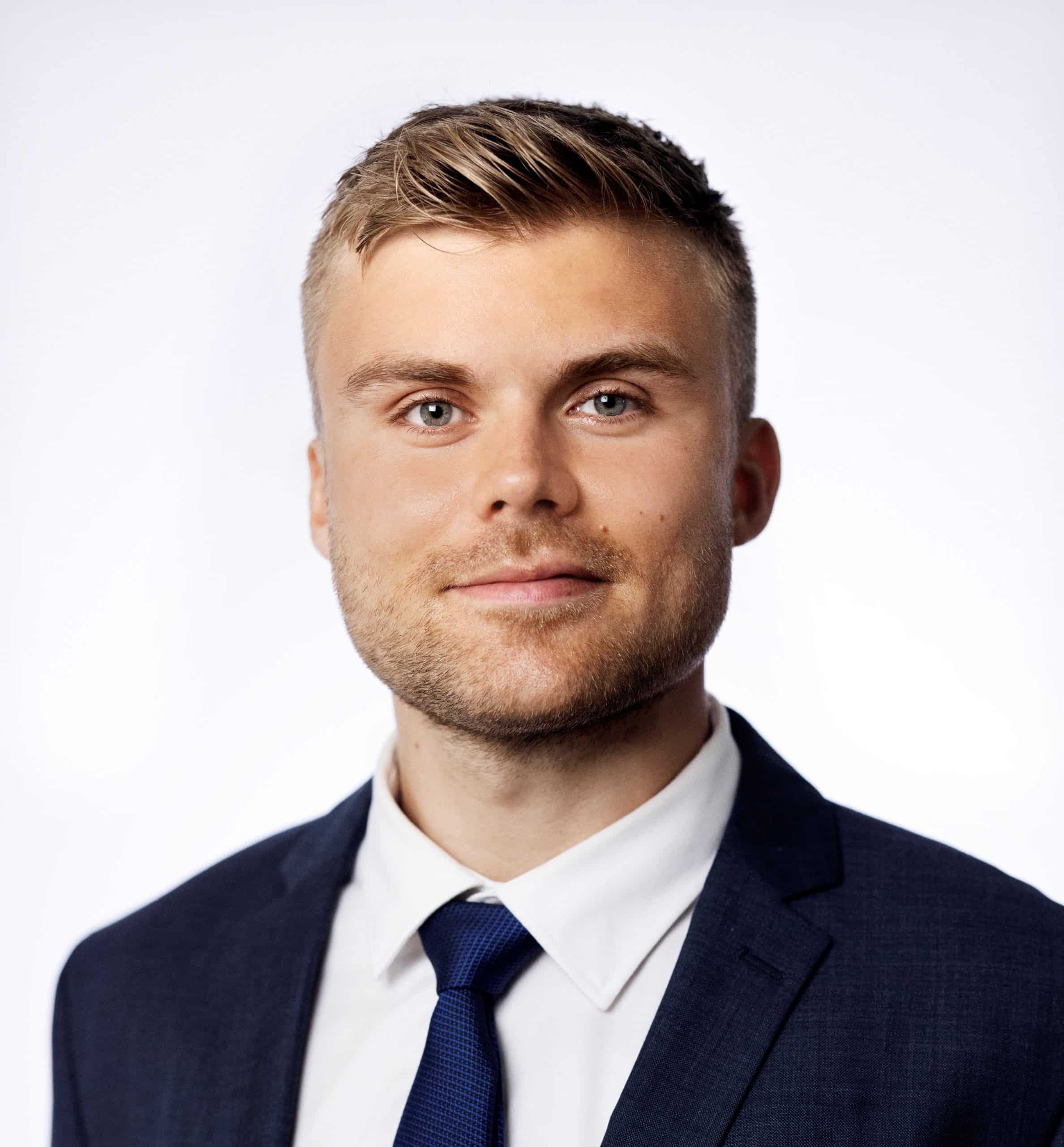 Mikkel Bylov Jensen
