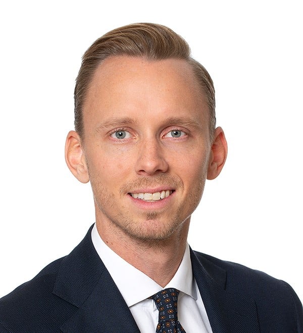 Linus Vallman Johansson