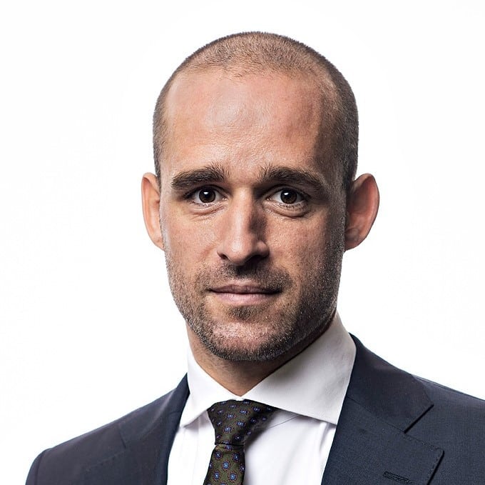 Nikolaj Alexander Holmsgaard