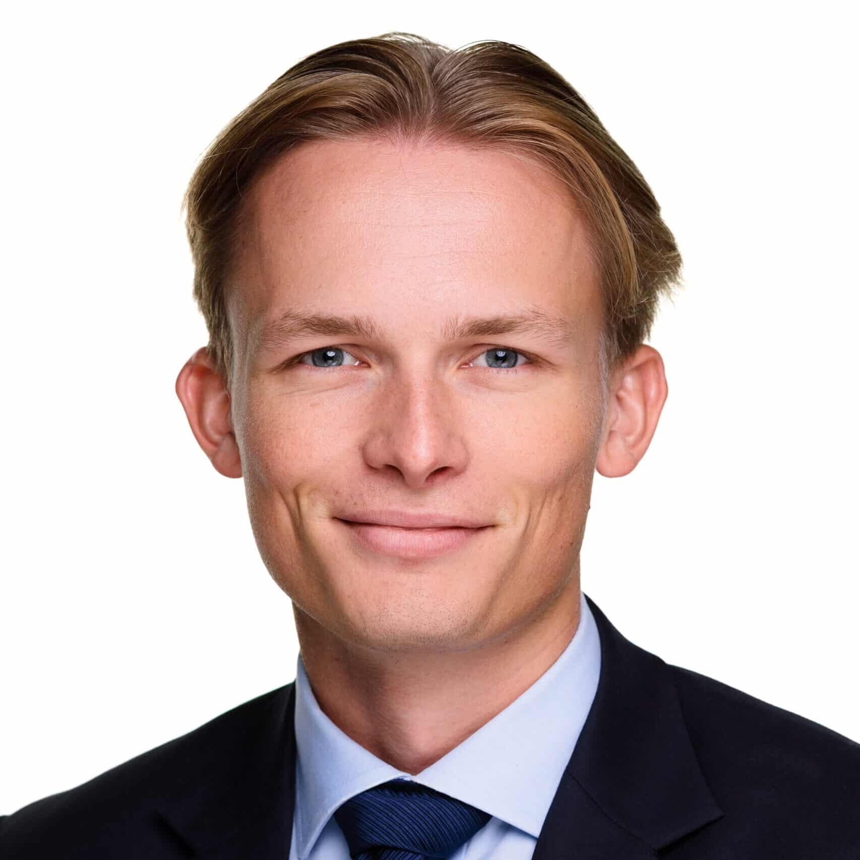 Nicolai Greve-Isdahl Mohn