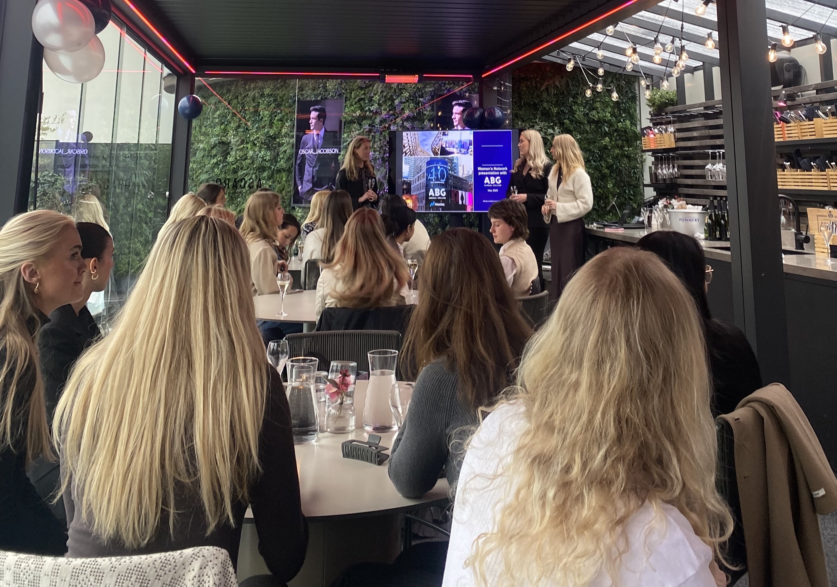 ABGSC Women in Finance Foundation supports finance industry networking event for SASSE Women’s Network for the third consecutive year