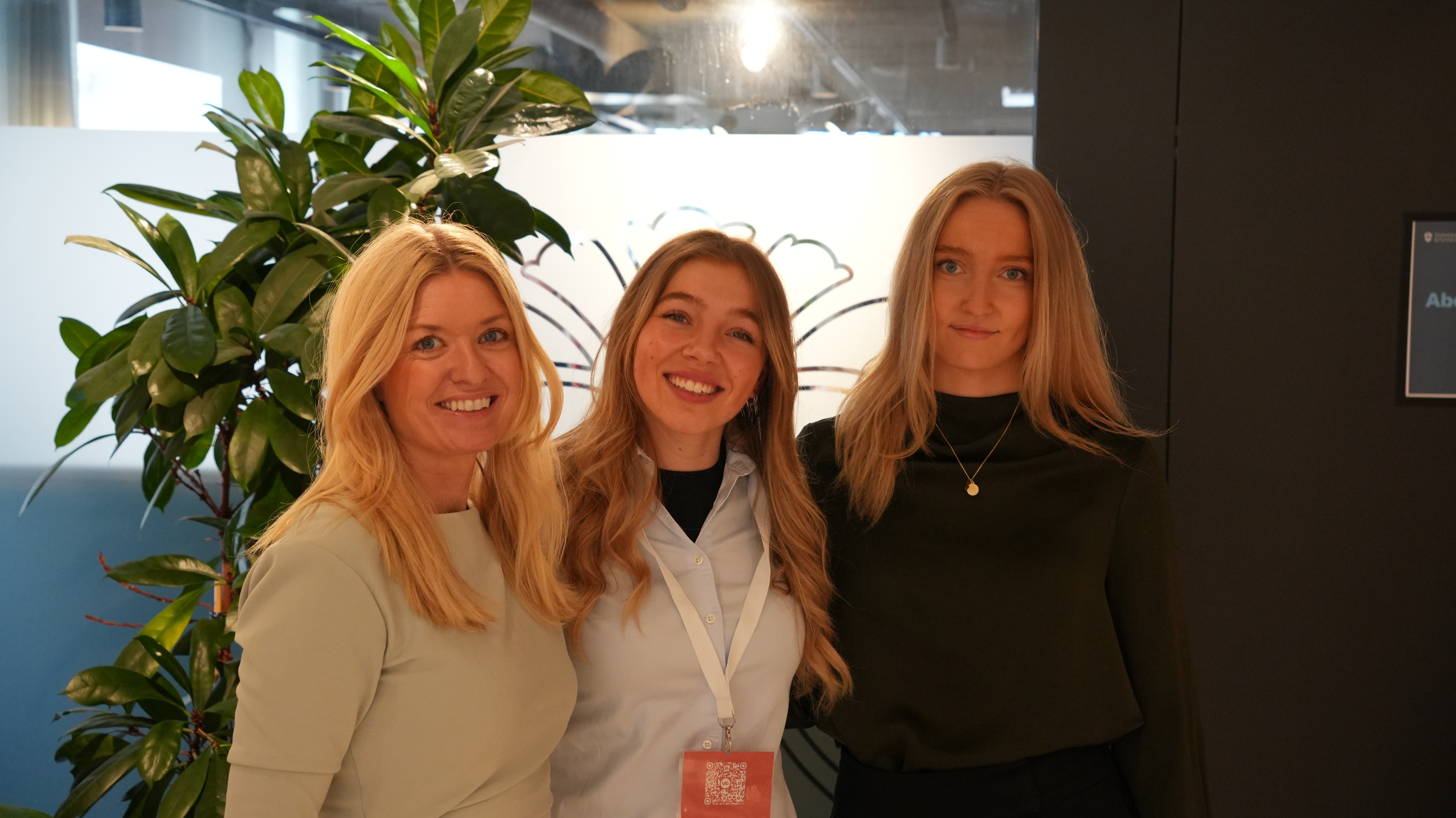 ABGSC Women in Finance Foundation supports and attends Unga Aktiesparare’s Women Finance Camp in Stockholm